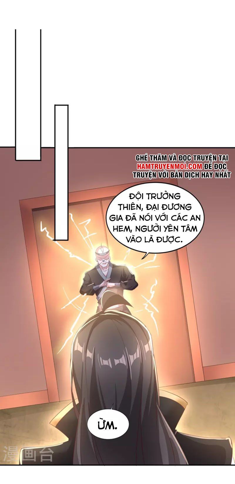 đọc truyện Tiên Đế Xâm Nhập Chương 168 ảnh 9 tại Thiên Thai Truyện