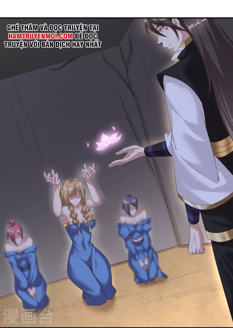 đọc truyện Tiên Đế Xâm Nhập Chương 168 ảnh 11 tại Thiên Thai Truyện