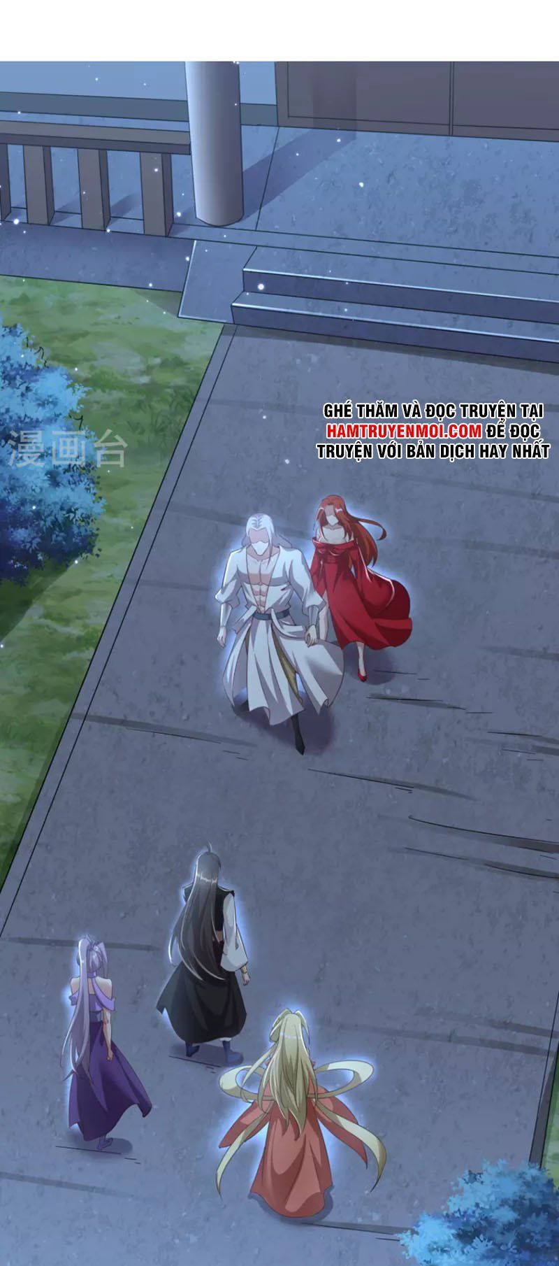 đọc truyện Tiên Đế Xâm Nhập Chương 169 ảnh 3 tại Thiên Thai Truyện