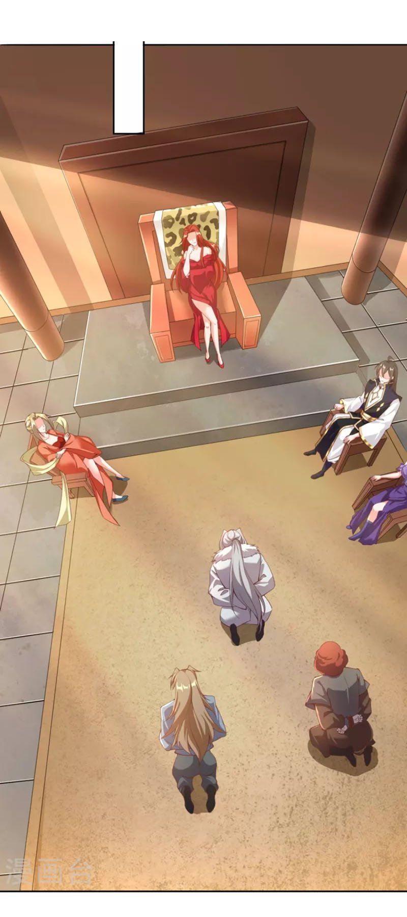 đọc truyện Tiên Đế Xâm Nhập Chương 169 ảnh 12 tại Thiên Thai Truyện