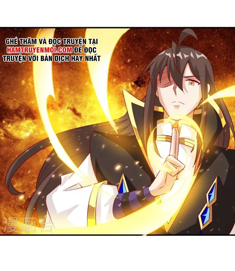 đọc truyện Tiên Đế Xâm Nhập Chương 169 ảnh 15 tại Thiên Thai Truyện