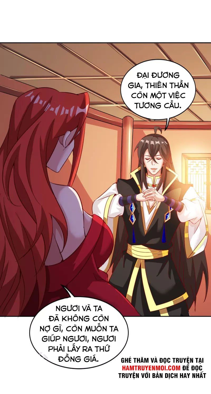 đọc truyện Tiên Đế Xâm Nhập Chương 169 ảnh 17 tại Thiên Thai Truyện