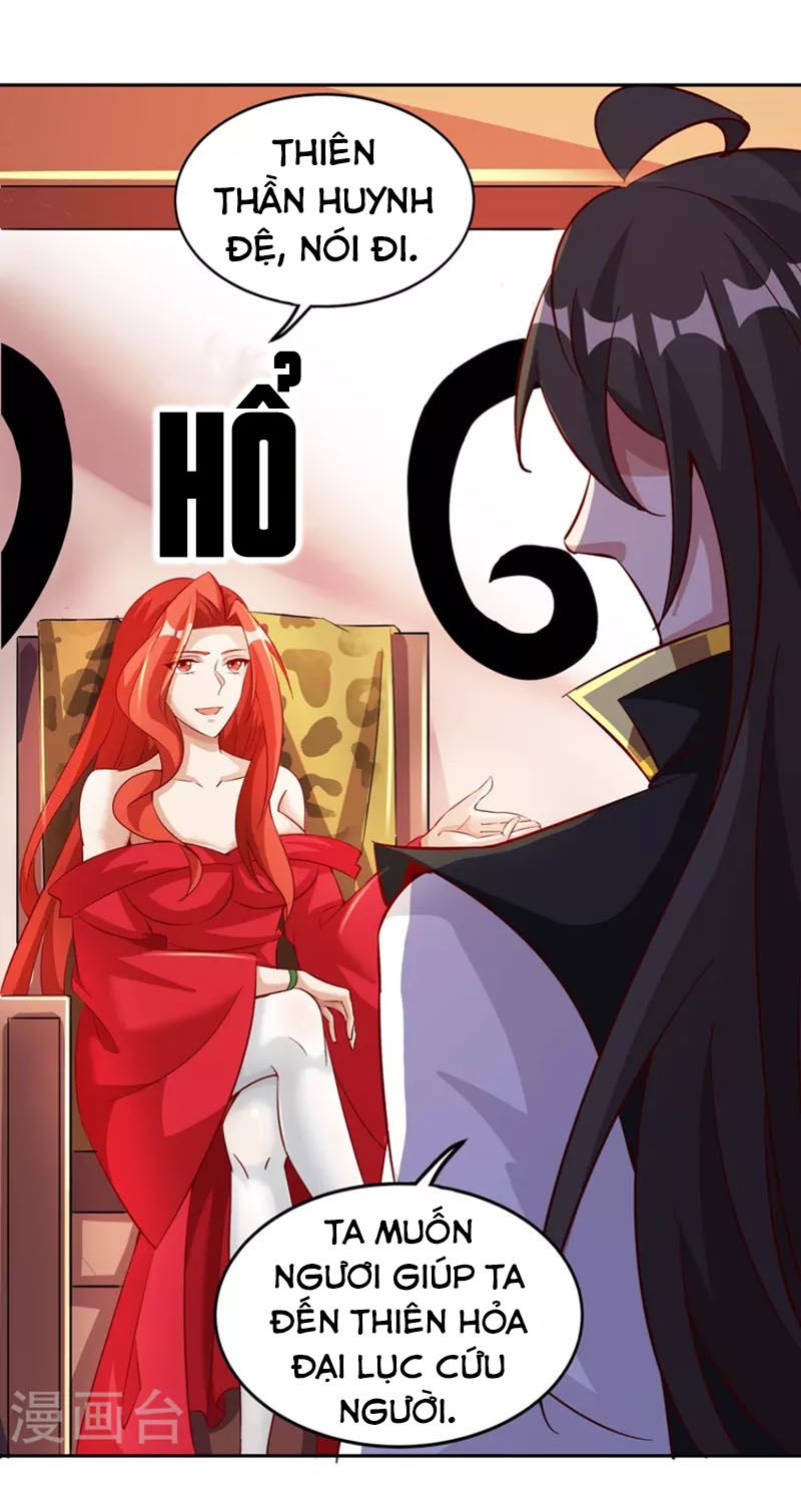 đọc truyện Tiên Đế Xâm Nhập Chương 169 ảnh 20 tại Thiên Thai Truyện