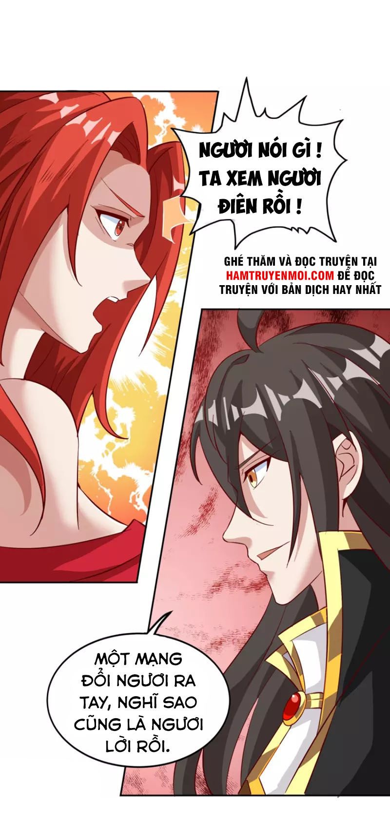 đọc truyện Tiên Đế Xâm Nhập Chương 169 ảnh 21 tại Thiên Thai Truyện