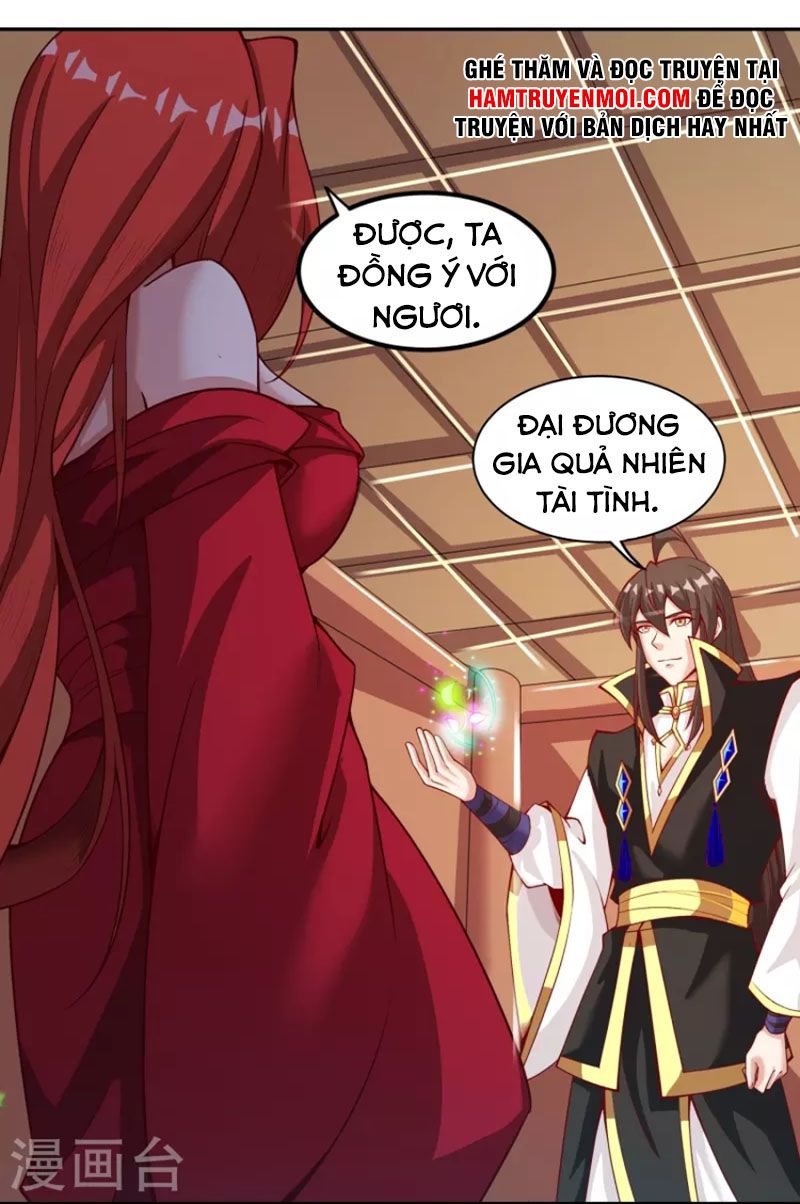 đọc truyện Tiên Đế Xâm Nhập Chương 169 ảnh 23 tại Thiên Thai Truyện