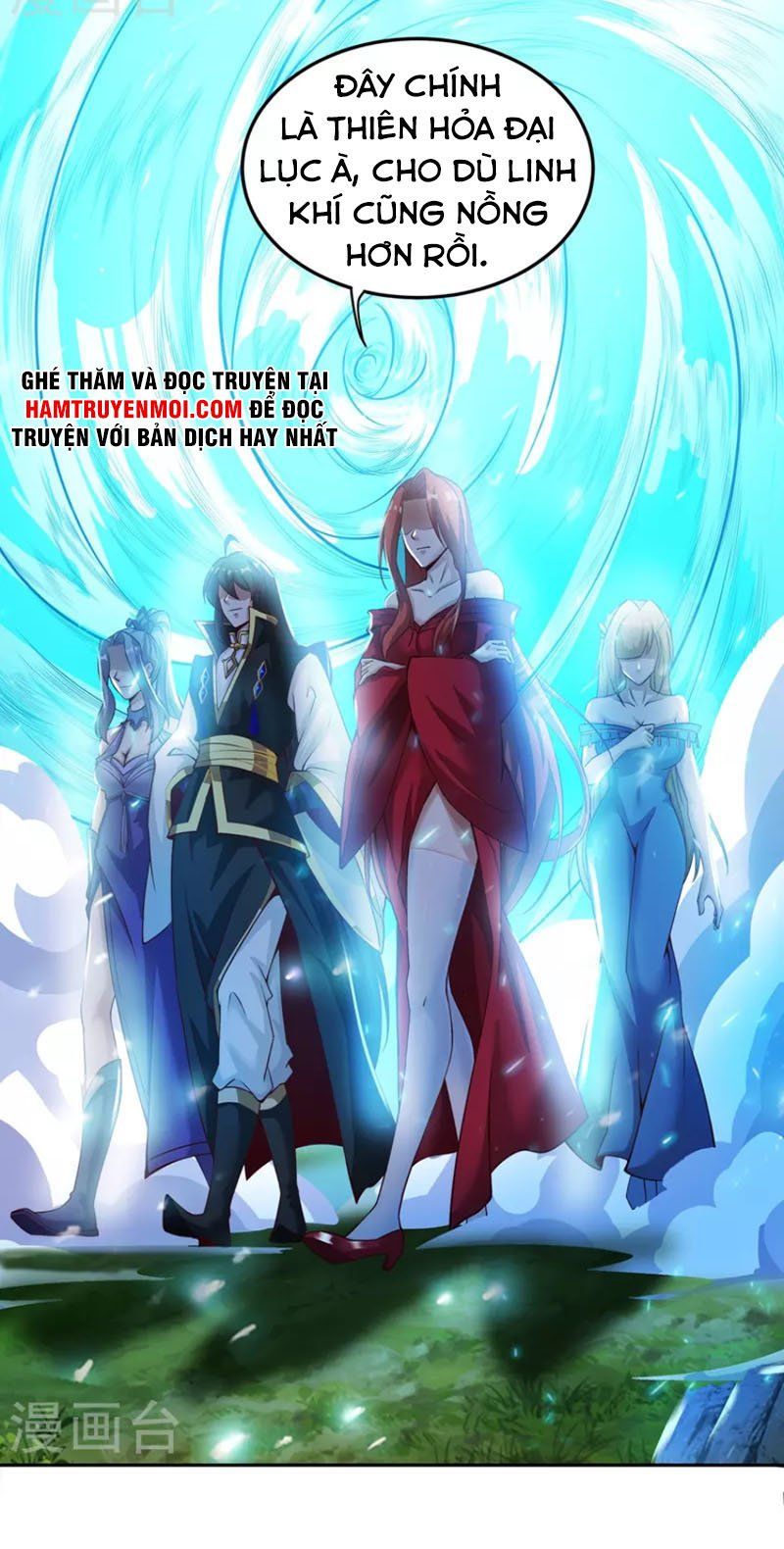 đọc truyện Tiên Đế Xâm Nhập Chương 169 ảnh 25 tại Thiên Thai Truyện