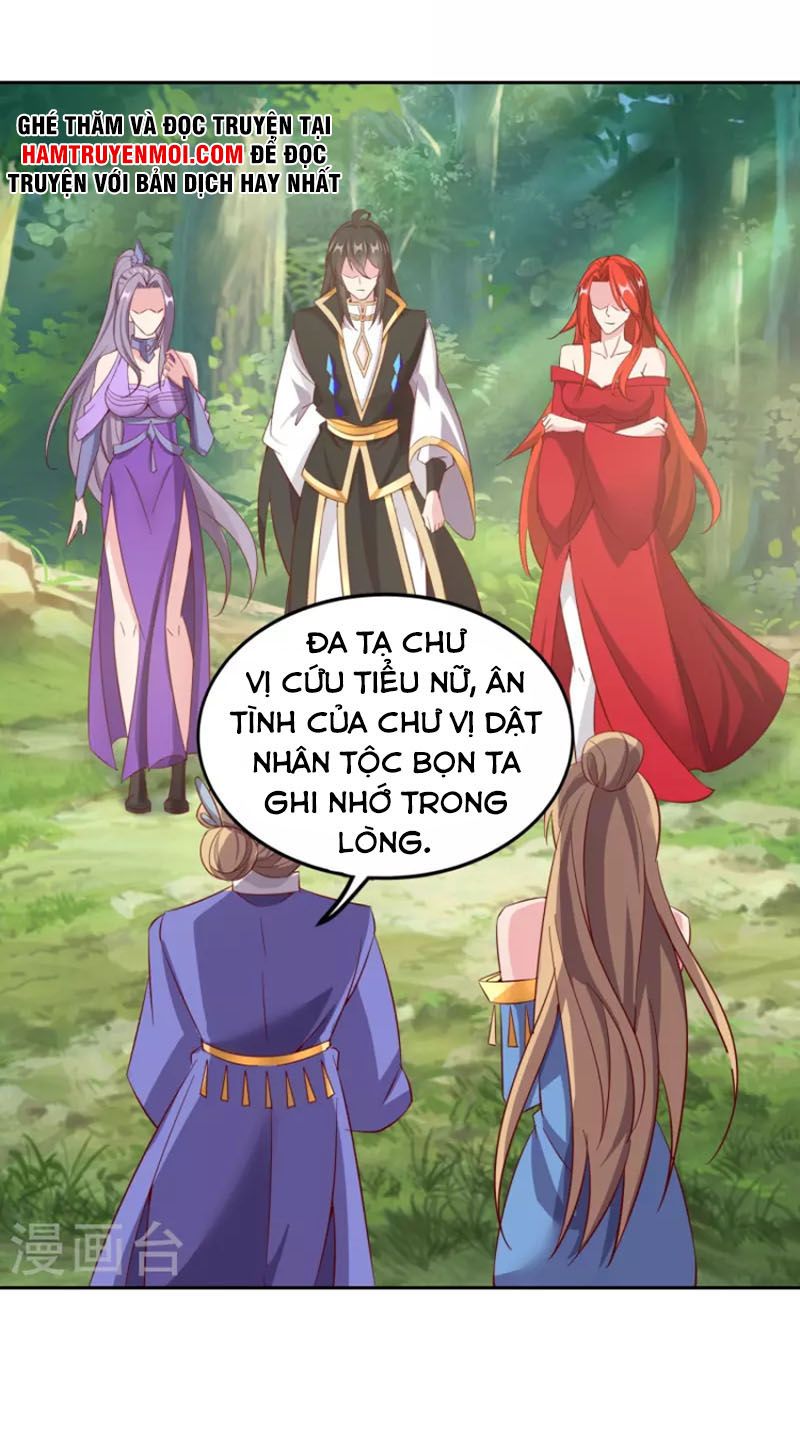 đọc truyện Tiên Đế Xâm Nhập Chương 169 ảnh 29 tại Thiên Thai Truyện