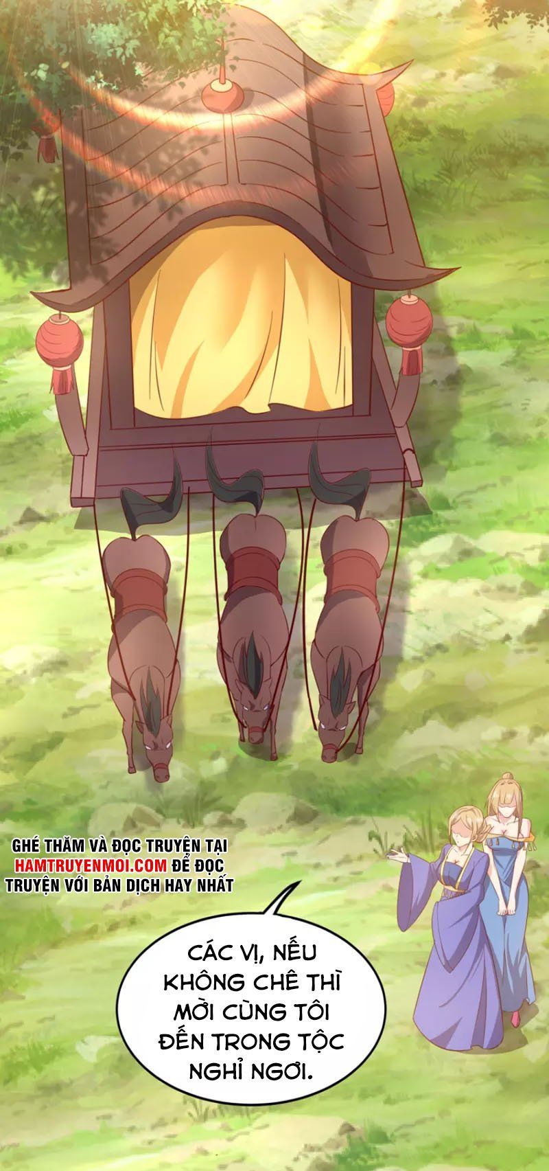 đọc truyện Tiên Đế Xâm Nhập Chương 169 ảnh 32 tại Thiên Thai Truyện