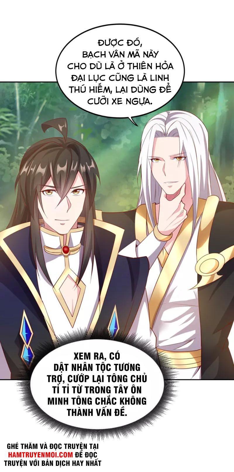 đọc truyện Tiên Đế Xâm Nhập Chương 169 ảnh 34 tại Thiên Thai Truyện