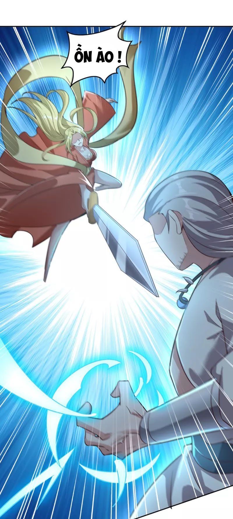 đọc truyện Tiên Đế Xâm Nhập Chương 169 ảnh 6 tại Thiên Thai Truyện