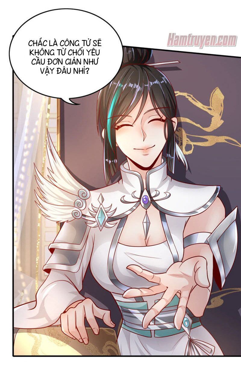 đọc truyện Tiên Đế Xâm Nhập Chương 17 ảnh 3 tại Thiên Thai Truyện