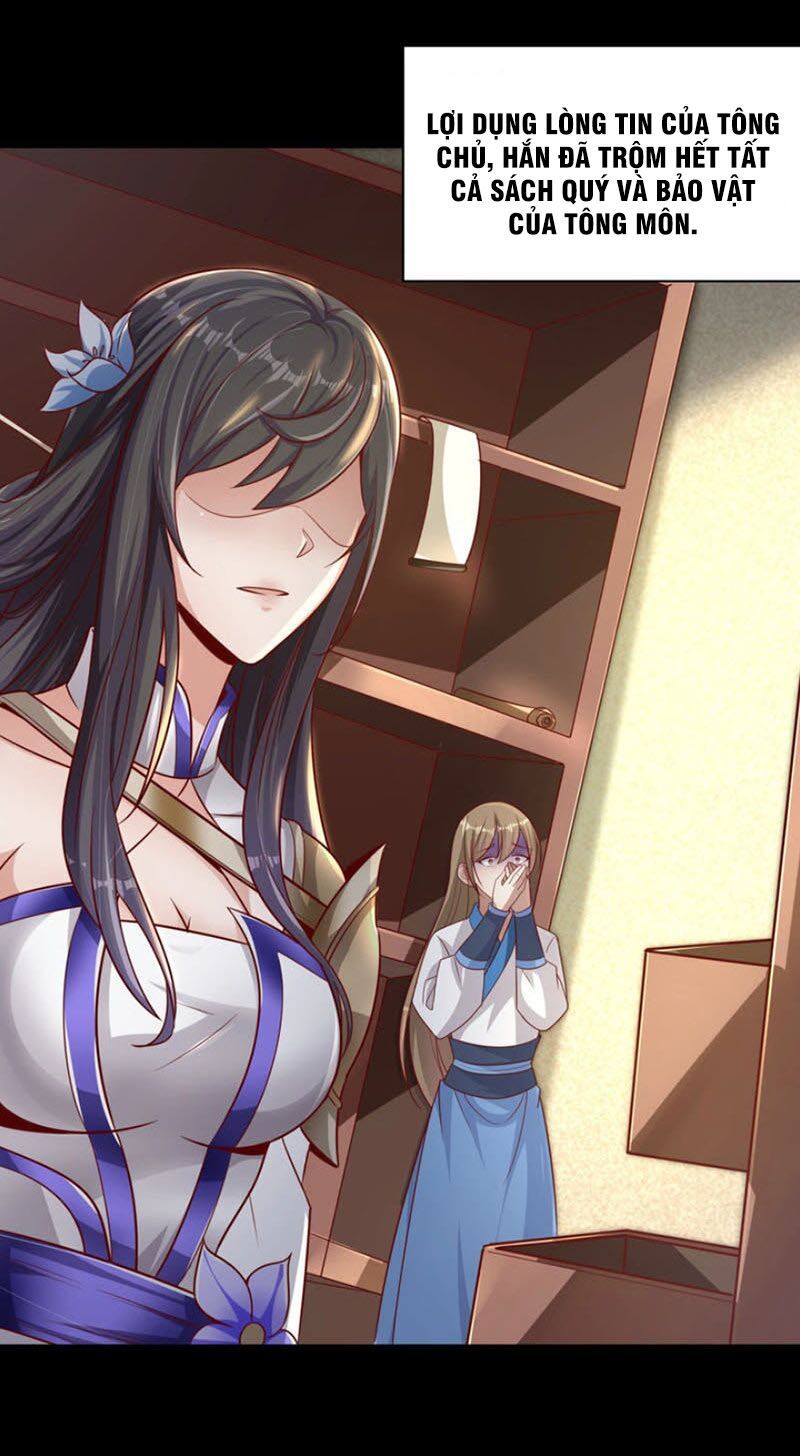 đọc truyện Tiên Đế Xâm Nhập Chương 17 ảnh 12 tại Thiên Thai Truyện