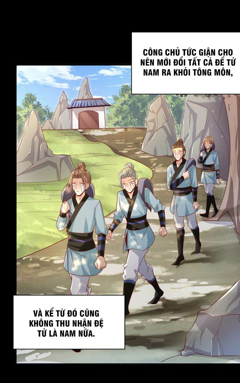 đọc truyện Tiên Đế Xâm Nhập Chương 17 ảnh 13 tại Thiên Thai Truyện