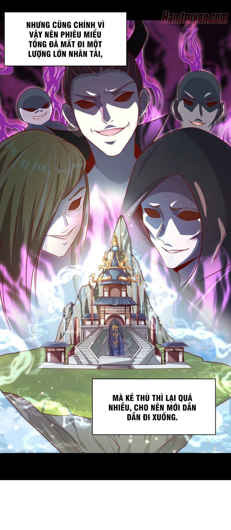 đọc truyện Tiên Đế Xâm Nhập Chương 17 ảnh 14 tại Thiên Thai Truyện