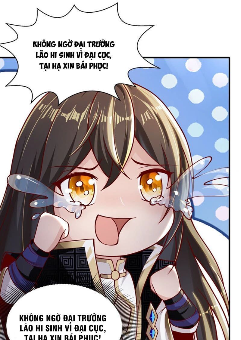 đọc truyện Tiên Đế Xâm Nhập Chương 17 ảnh 17 tại Thiên Thai Truyện