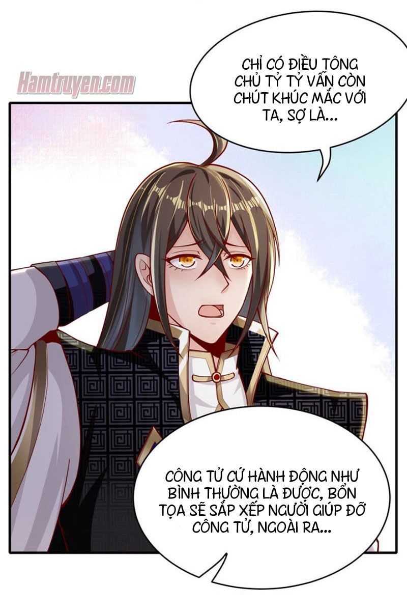 đọc truyện Tiên Đế Xâm Nhập Chương 17 ảnh 19 tại Thiên Thai Truyện