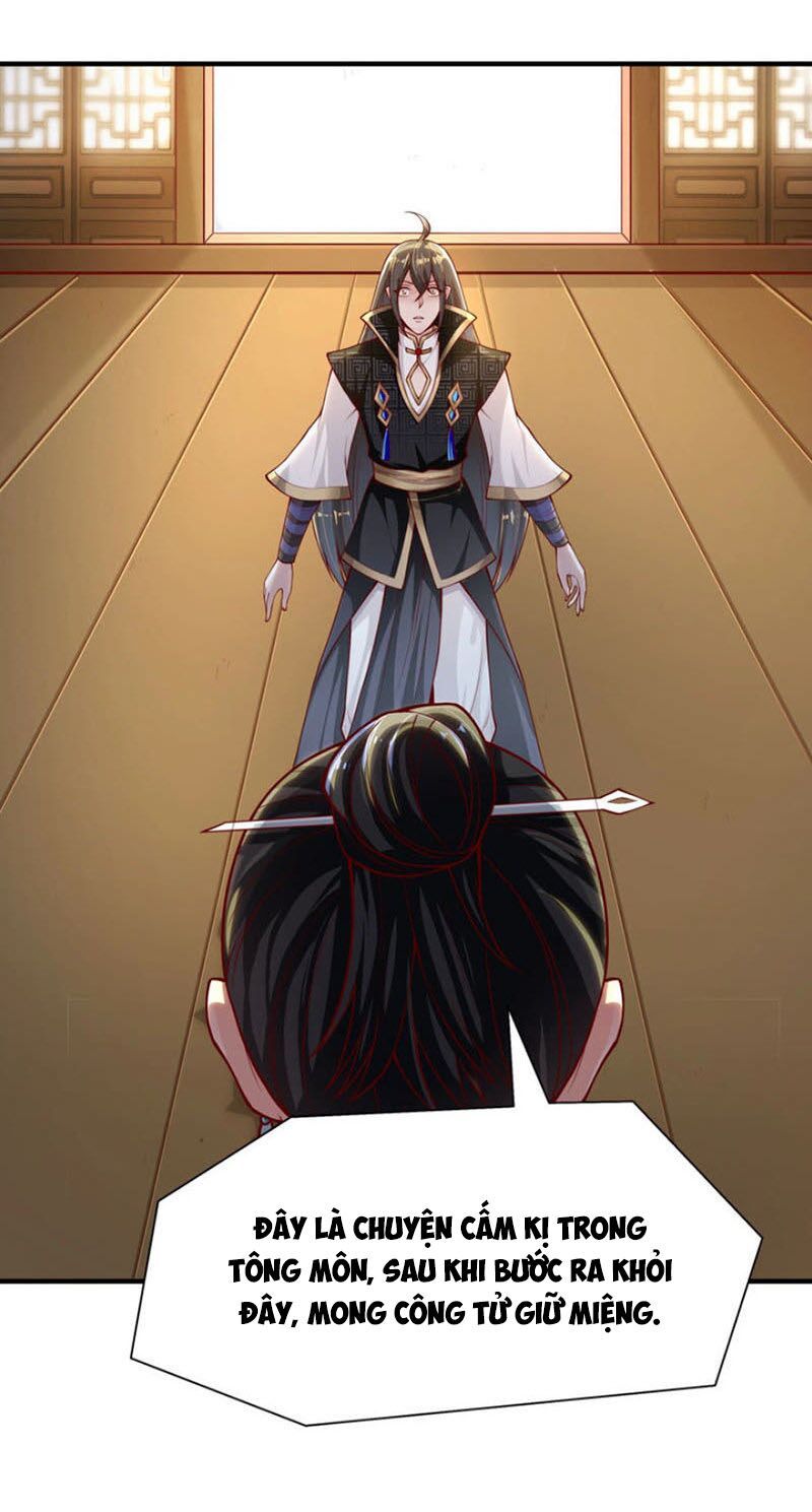 đọc truyện Tiên Đế Xâm Nhập Chương 17 ảnh 20 tại Thiên Thai Truyện