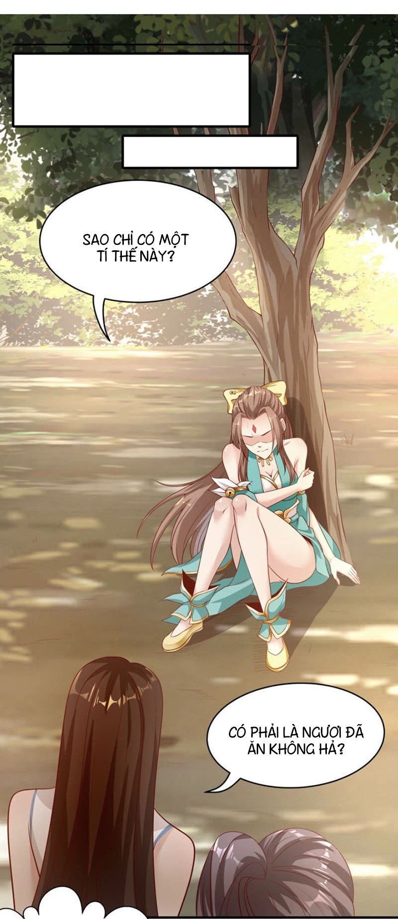 đọc truyện Tiên Đế Xâm Nhập Chương 17 ảnh 21 tại Thiên Thai Truyện