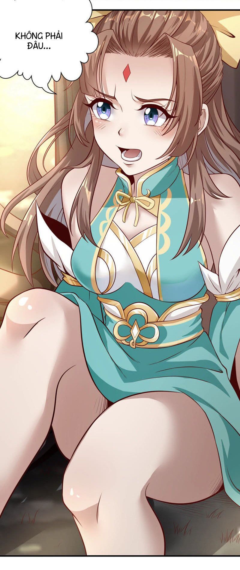 đọc truyện Tiên Đế Xâm Nhập Chương 17 ảnh 22 tại Thiên Thai Truyện