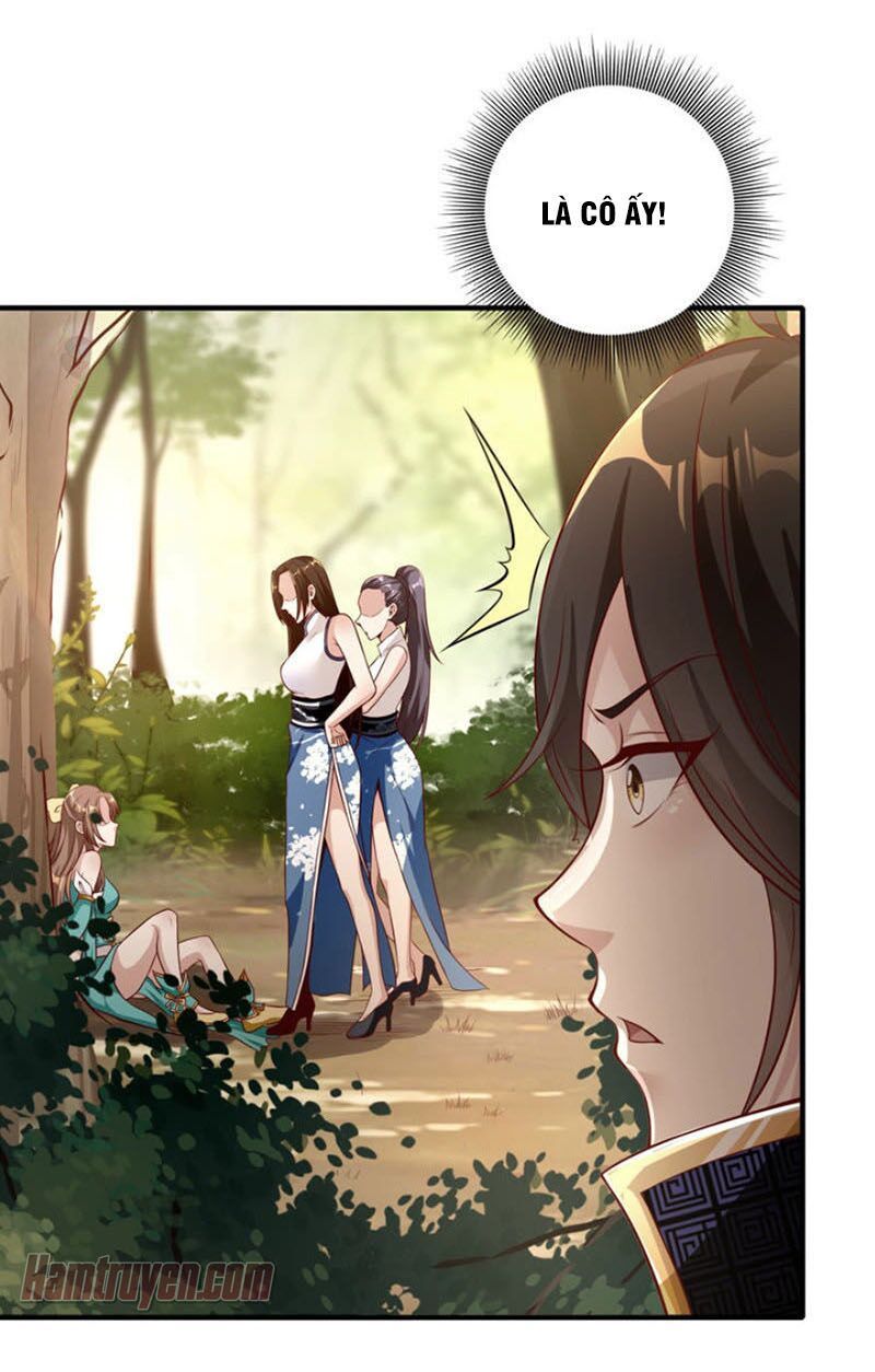 đọc truyện Tiên Đế Xâm Nhập Chương 17 ảnh 23 tại Thiên Thai Truyện