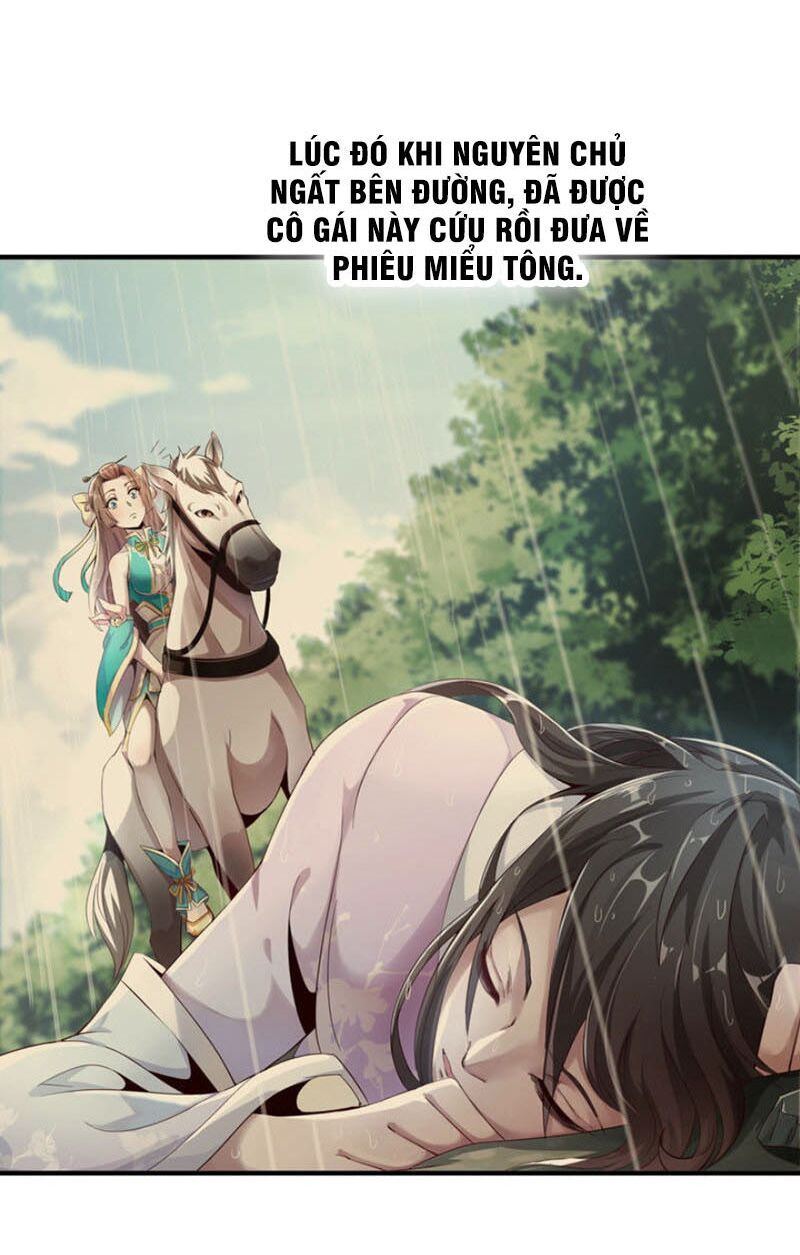 đọc truyện Tiên Đế Xâm Nhập Chương 17 ảnh 24 tại Thiên Thai Truyện