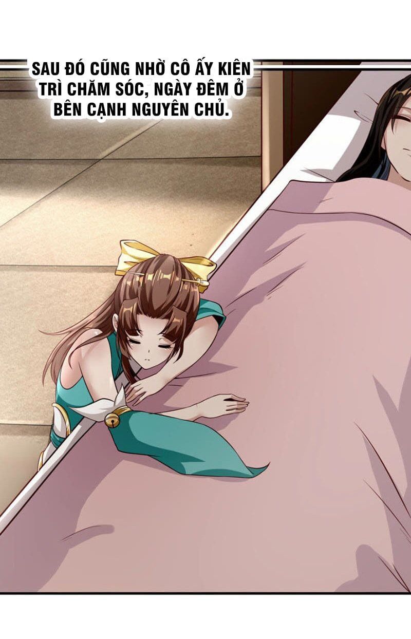 đọc truyện Tiên Đế Xâm Nhập Chương 17 ảnh 25 tại Thiên Thai Truyện