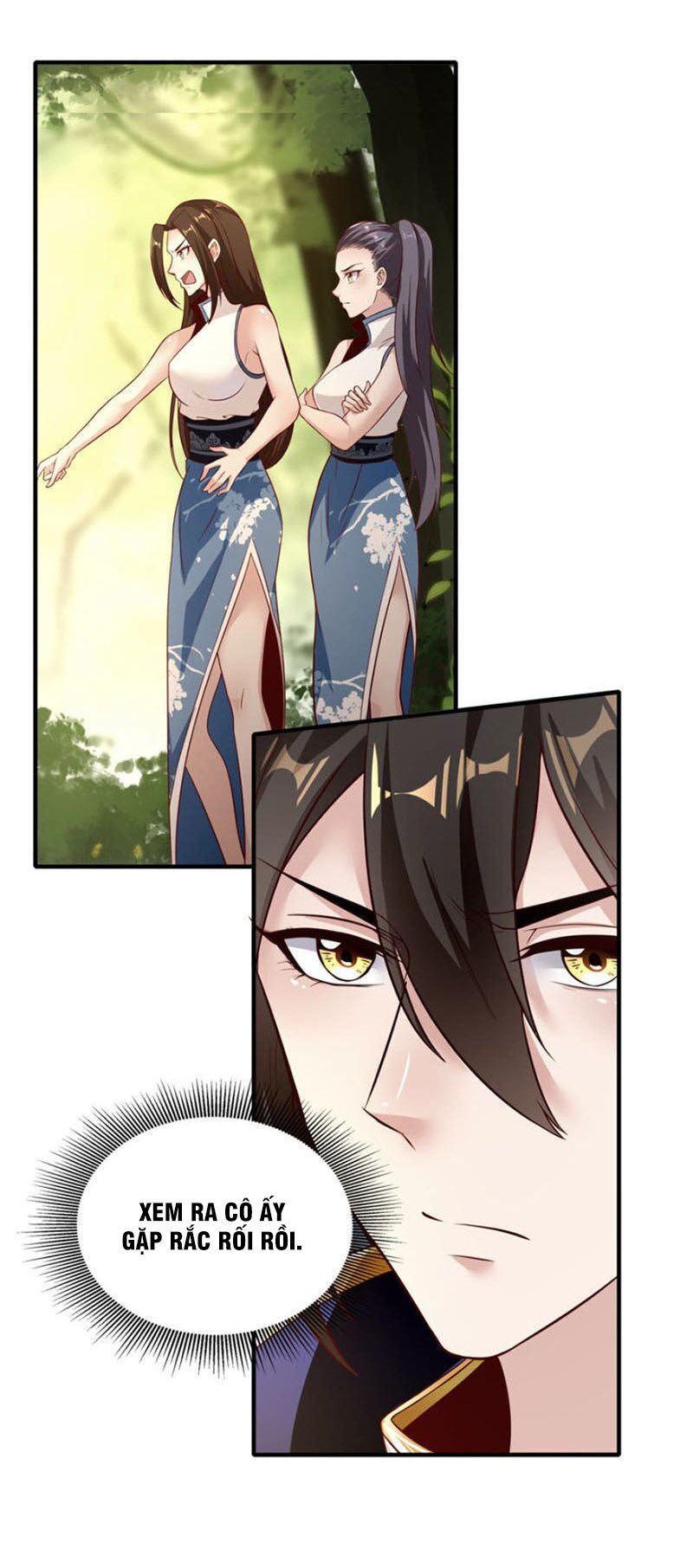 đọc truyện Tiên Đế Xâm Nhập Chương 17 ảnh 26 tại Thiên Thai Truyện