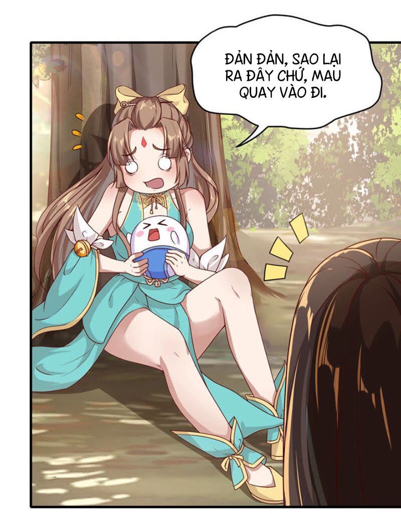 đọc truyện Tiên Đế Xâm Nhập Chương 17 ảnh 28 tại Thiên Thai Truyện