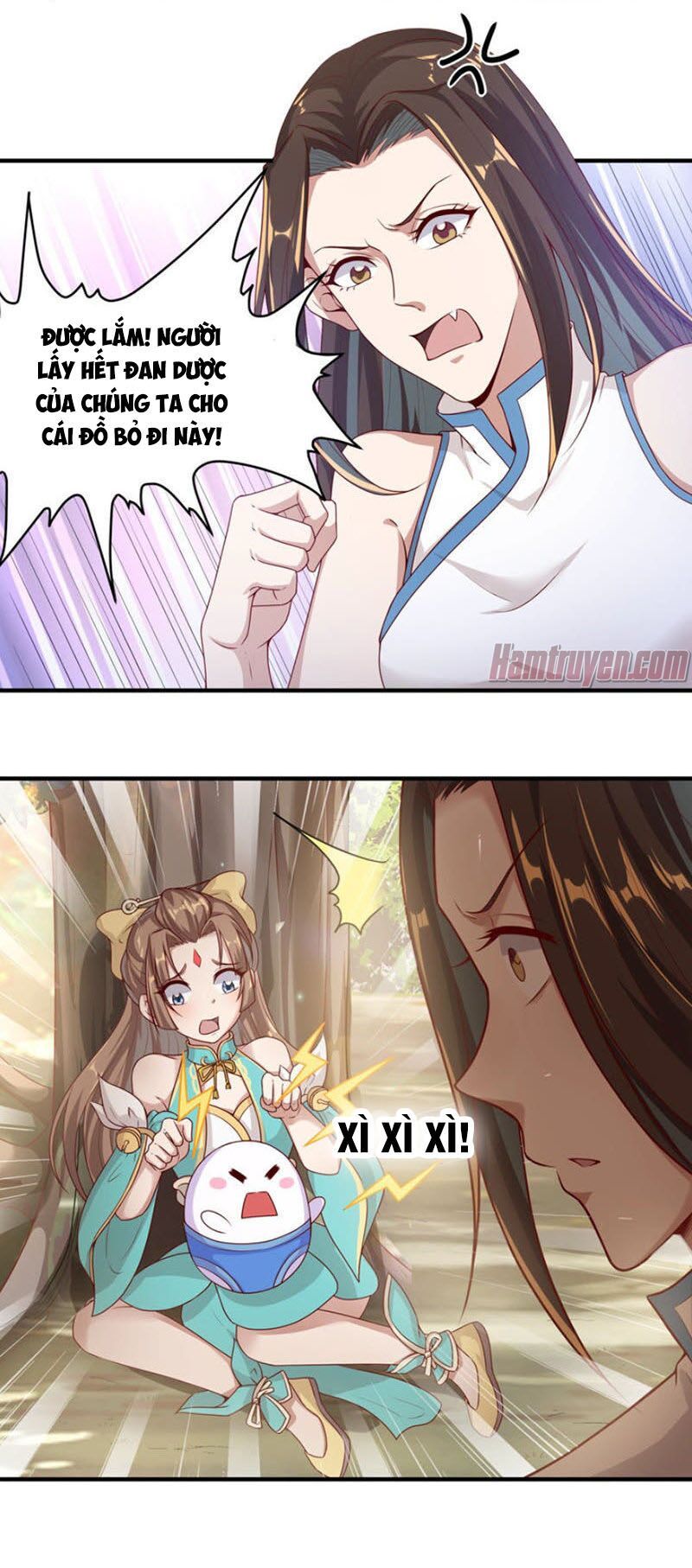 đọc truyện Tiên Đế Xâm Nhập Chương 17 ảnh 29 tại Thiên Thai Truyện