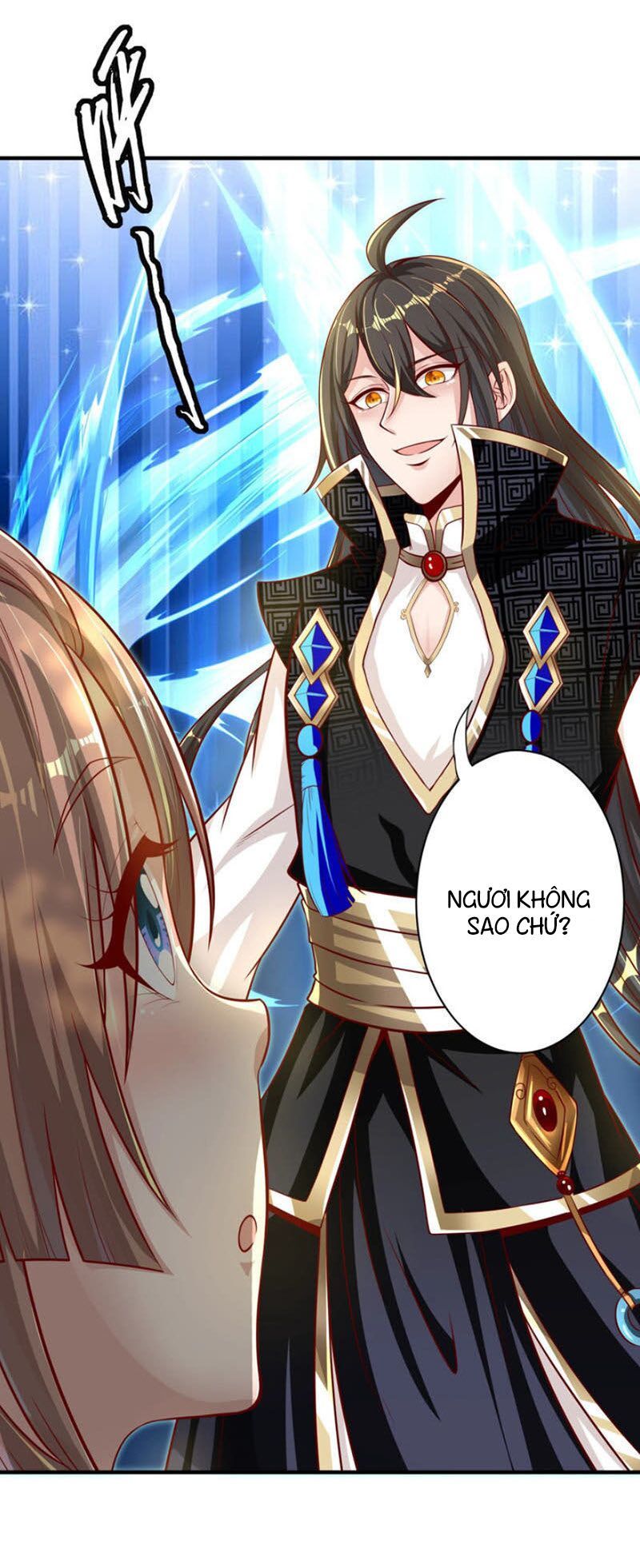 đọc truyện Tiên Đế Xâm Nhập Chương 17 ảnh 35 tại Thiên Thai Truyện