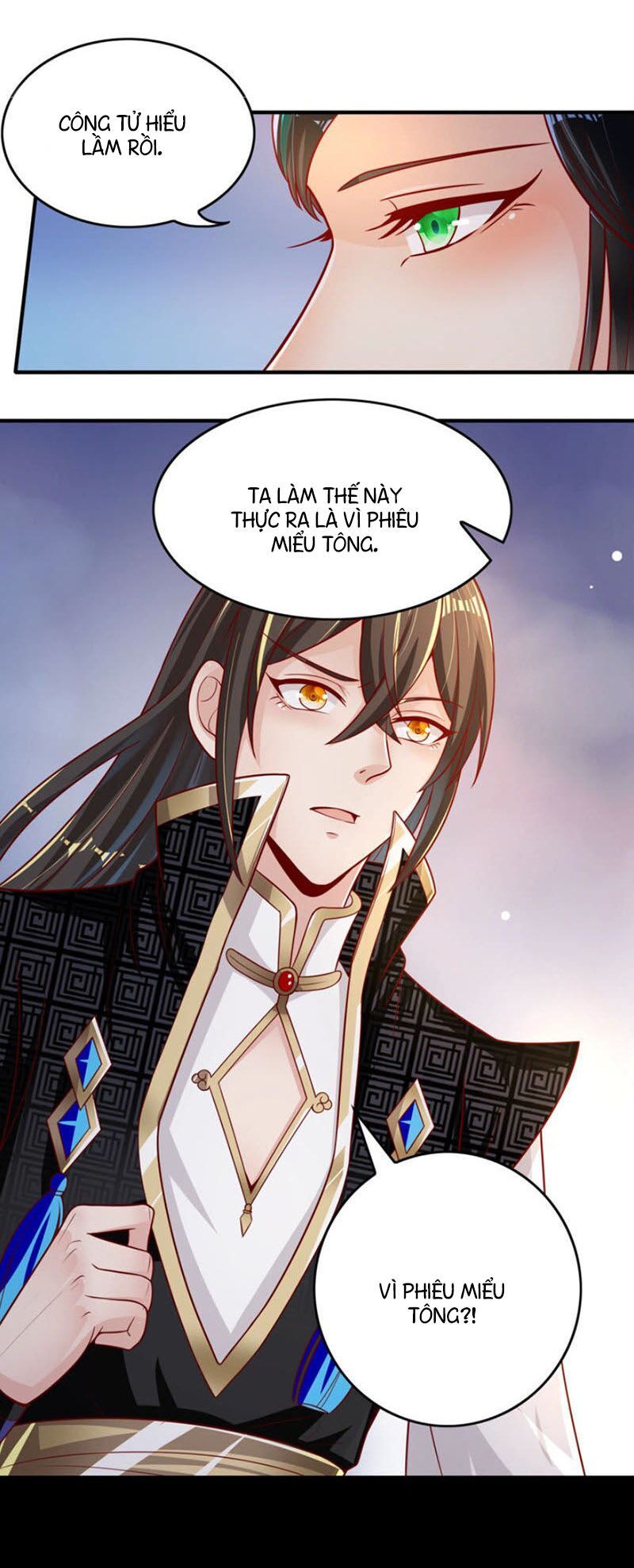 đọc truyện Tiên Đế Xâm Nhập Chương 17 ảnh 6 tại Thiên Thai Truyện