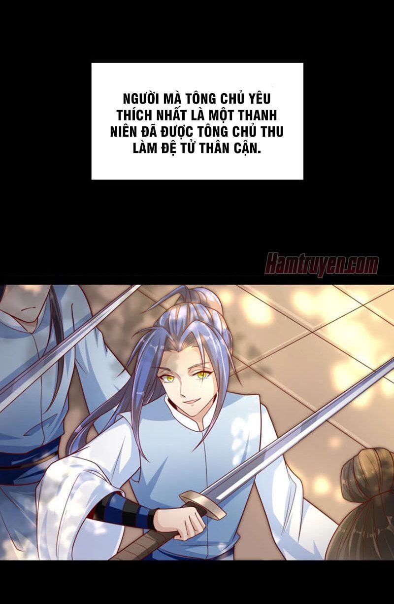 đọc truyện Tiên Đế Xâm Nhập Chương 17 ảnh 9 tại Thiên Thai Truyện