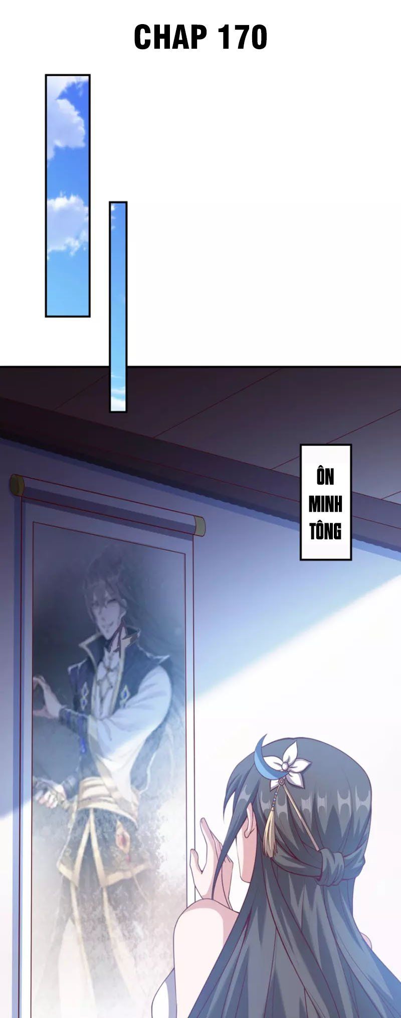 đọc truyện Tiên Đế Xâm Nhập Chương 170 ảnh 3 tại Thiên Thai Truyện