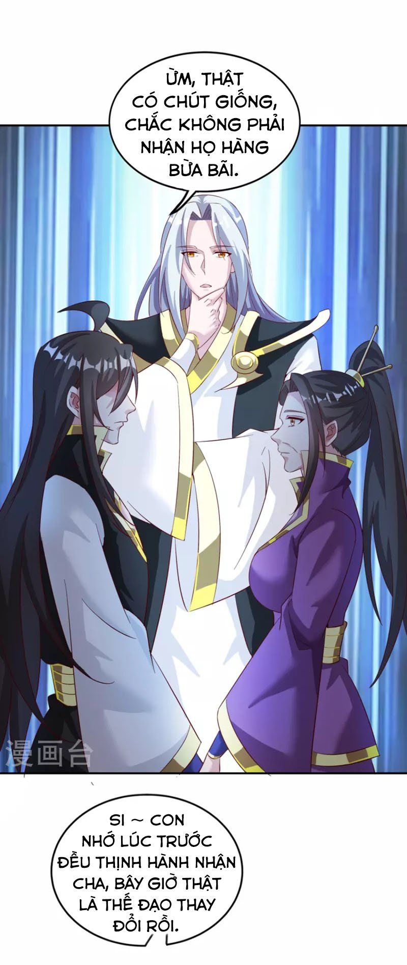 đọc truyện Tiên Đế Xâm Nhập Chương 170 ảnh 22 tại Thiên Thai Truyện