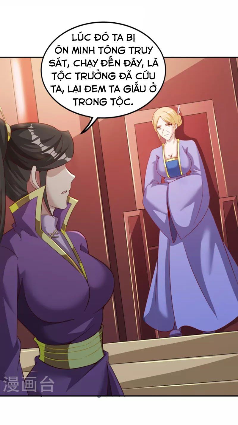 đọc truyện Tiên Đế Xâm Nhập Chương 170 ảnh 25 tại Thiên Thai Truyện