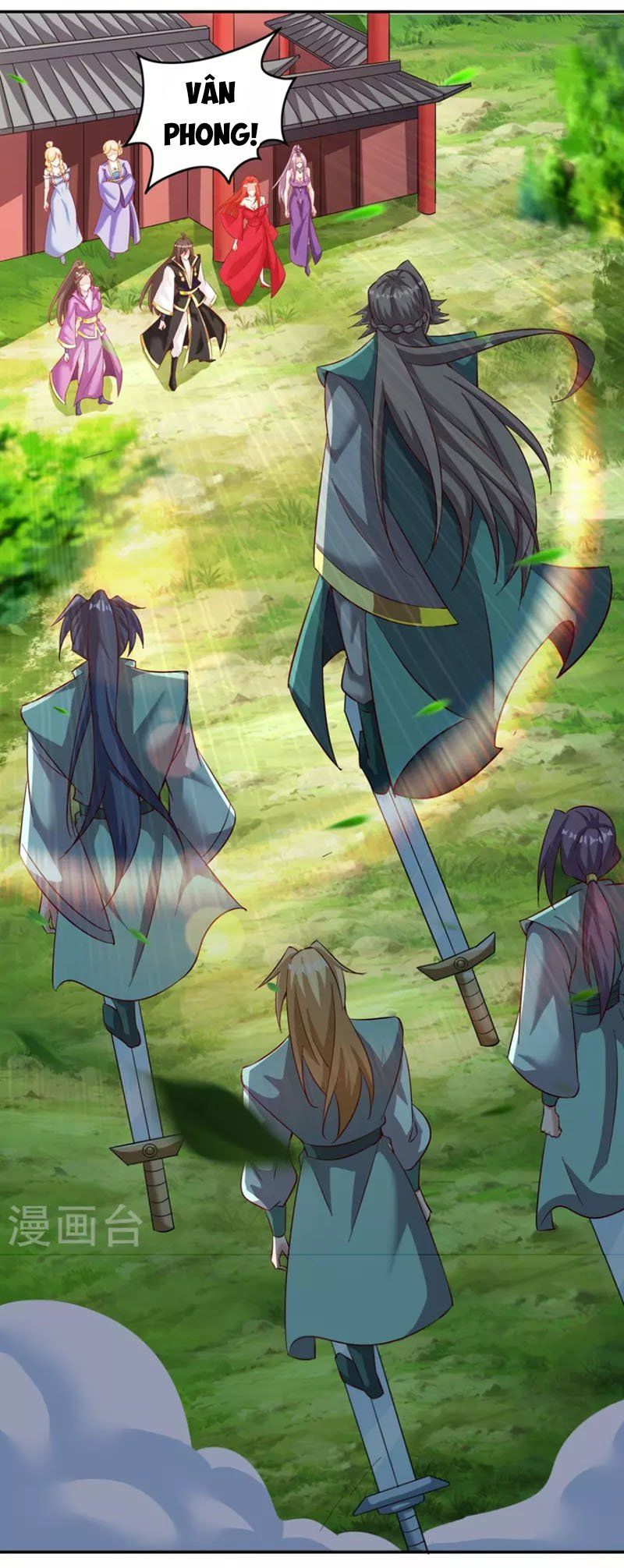 đọc truyện Tiên Đế Xâm Nhập Chương 170 ảnh 27 tại Thiên Thai Truyện