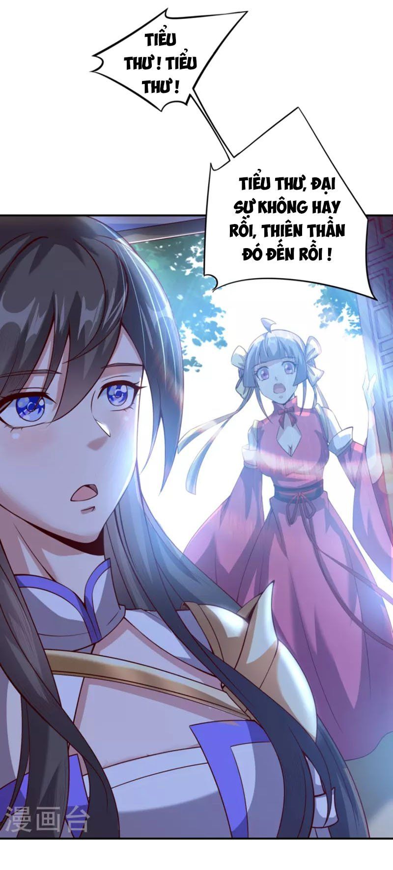 đọc truyện Tiên Đế Xâm Nhập Chương 170 ảnh 5 tại Thiên Thai Truyện