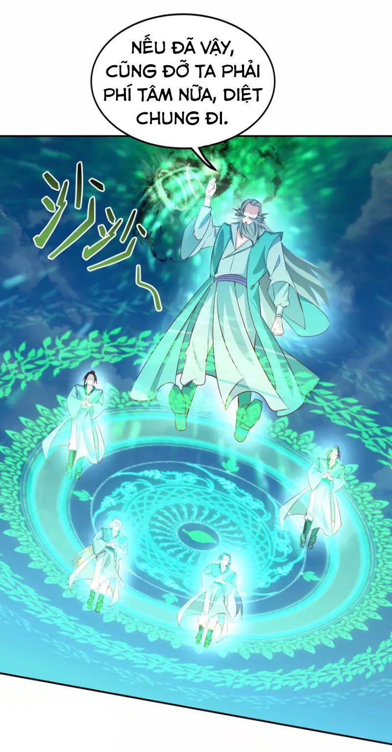 đọc truyện Tiên Đế Xâm Nhập Chương 170 ảnh 33 tại Thiên Thai Truyện