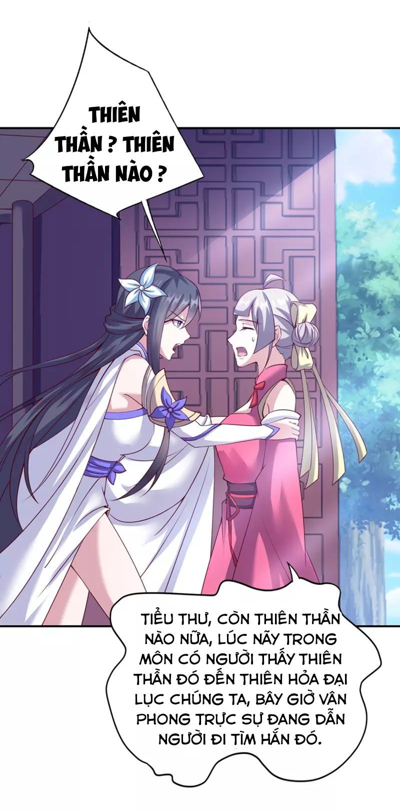 đọc truyện Tiên Đế Xâm Nhập Chương 170 ảnh 6 tại Thiên Thai Truyện