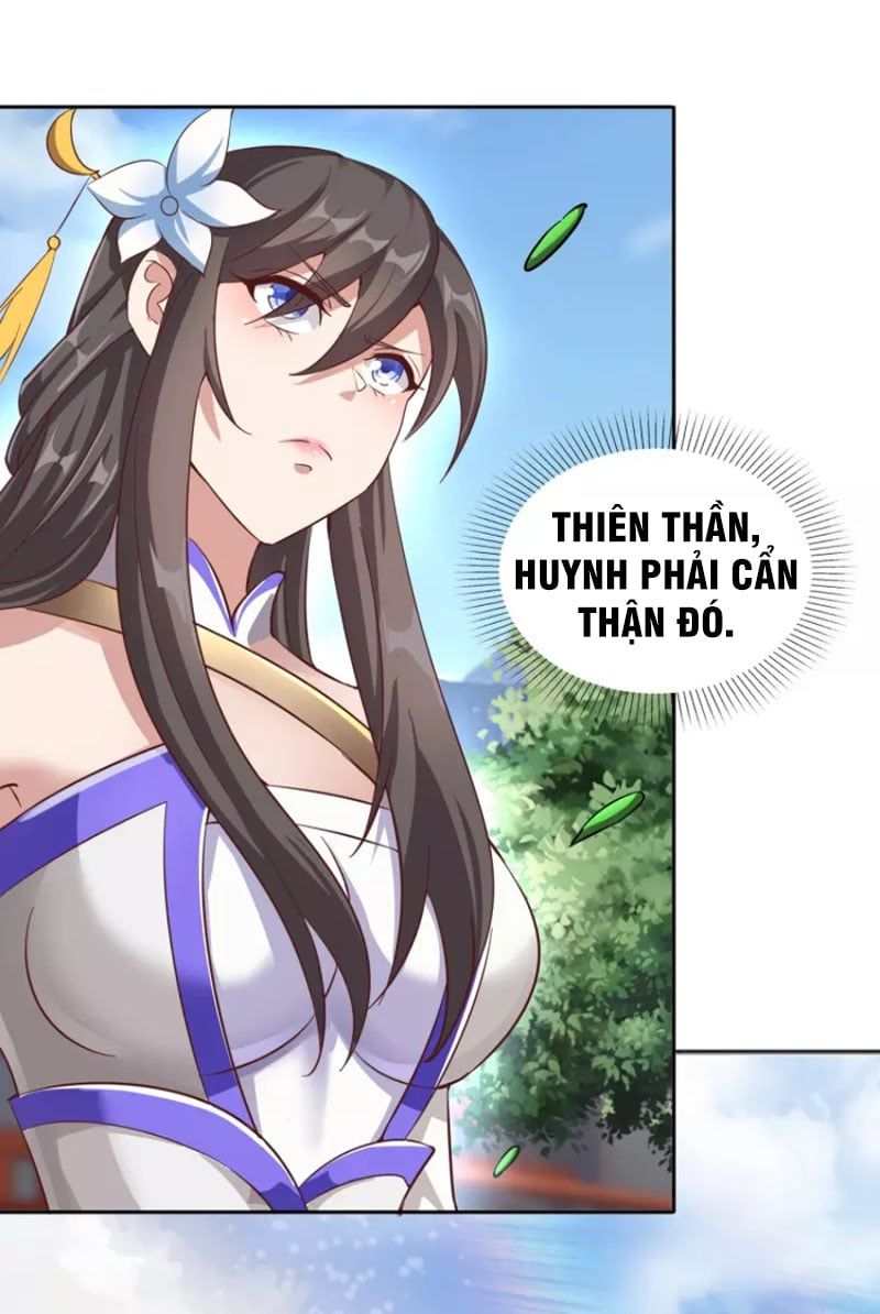 đọc truyện Tiên Đế Xâm Nhập Chương 170 ảnh 9 tại Thiên Thai Truyện