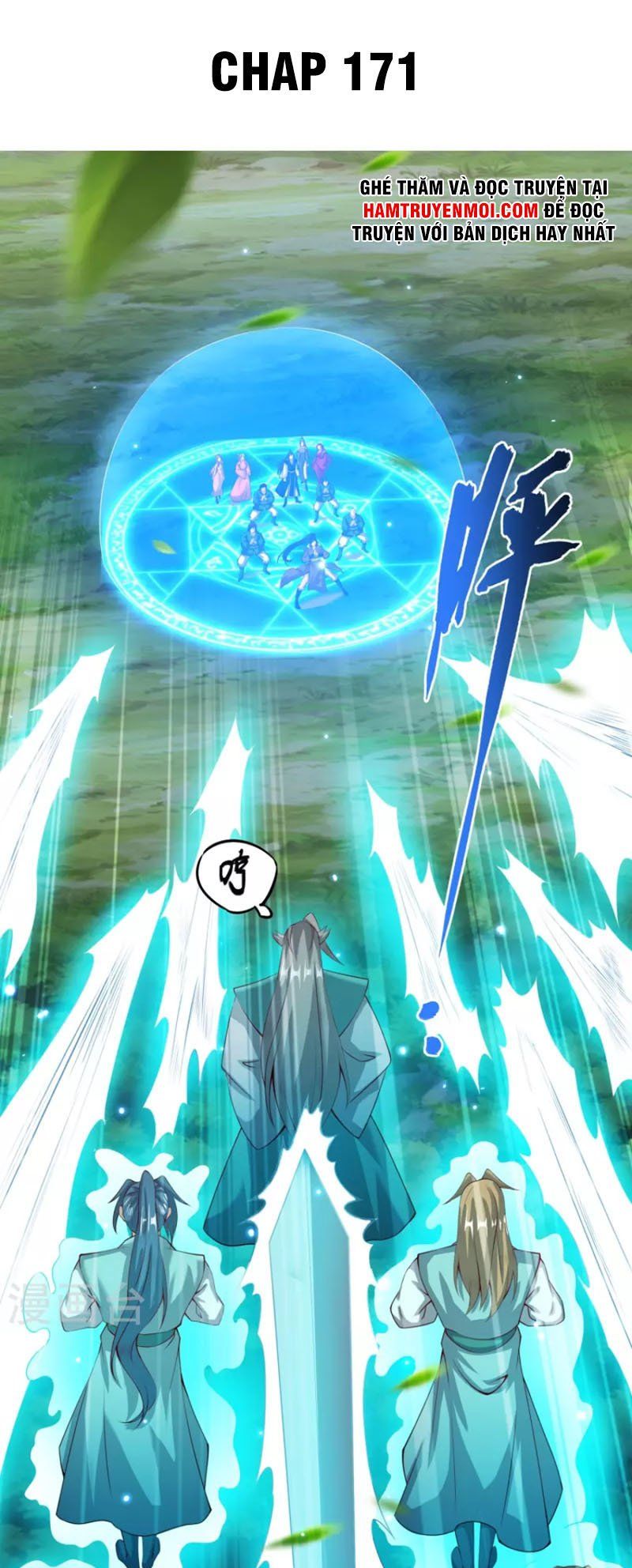 đọc truyện Tiên Đế Xâm Nhập Chương 171 ảnh 3 tại Thiên Thai Truyện