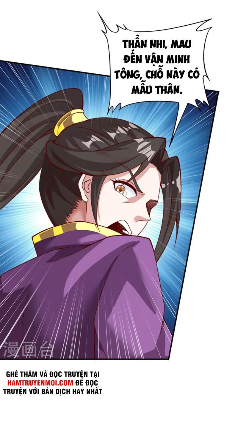 đọc truyện Tiên Đế Xâm Nhập Chương 171 ảnh 13 tại Thiên Thai Truyện