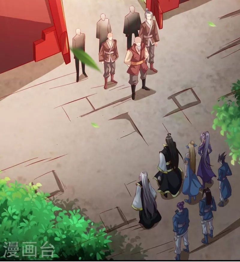 đọc truyện Tiên Đế Xâm Nhập Chương 171 ảnh 16 tại Thiên Thai Truyện