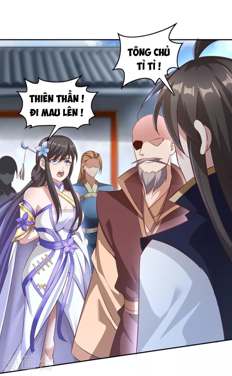 đọc truyện Tiên Đế Xâm Nhập Chương 171 ảnh 20 tại Thiên Thai Truyện