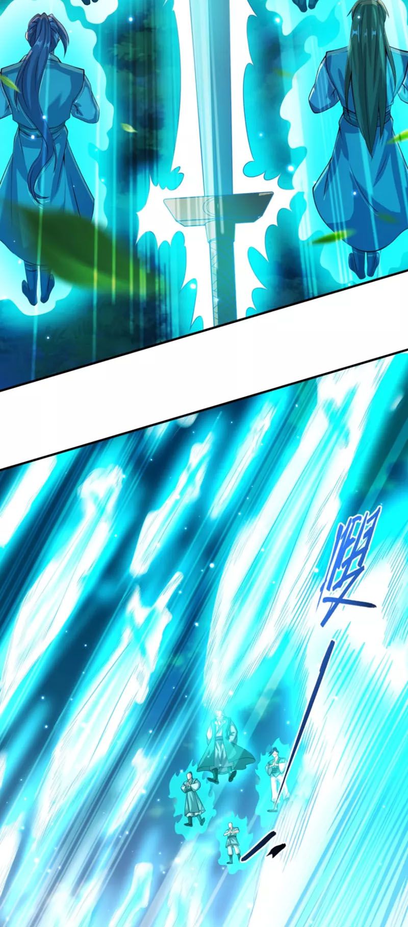 đọc truyện Tiên Đế Xâm Nhập Chương 171 ảnh 4 tại Thiên Thai Truyện