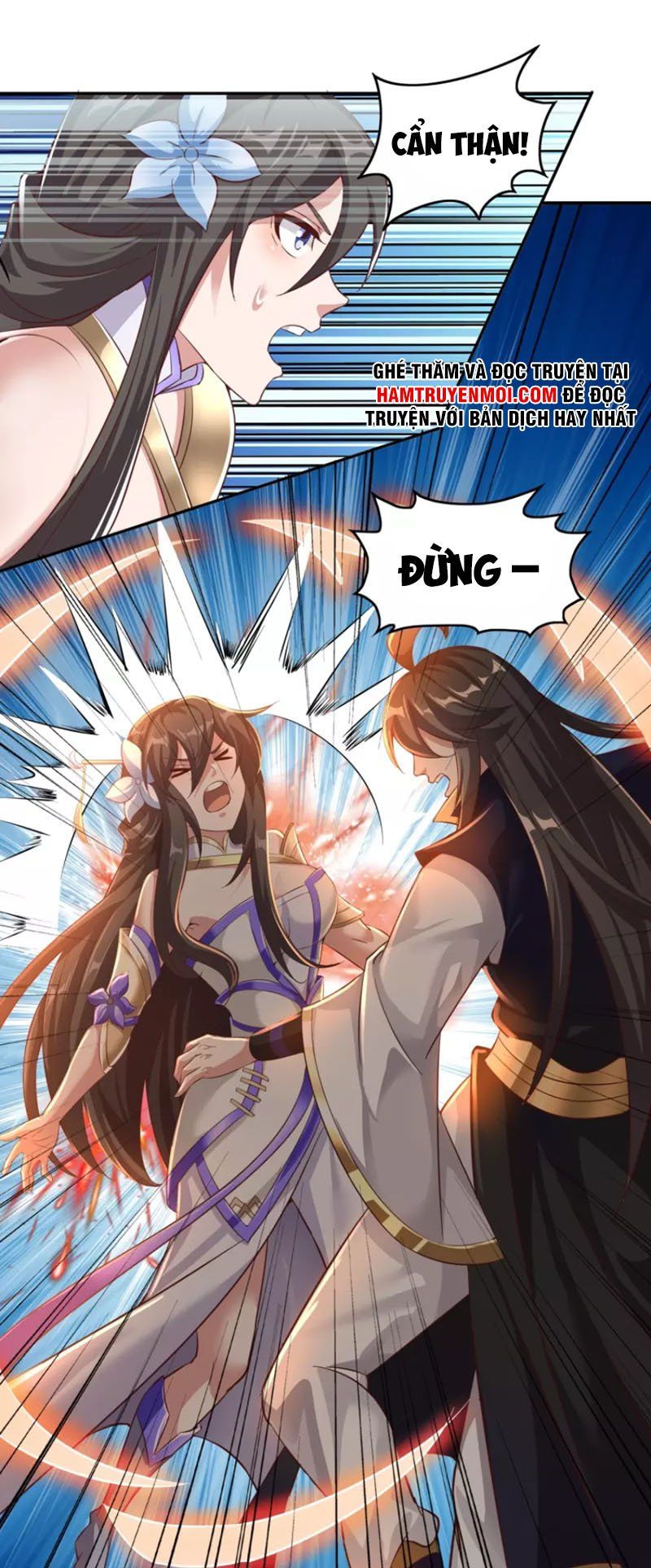 đọc truyện Tiên Đế Xâm Nhập Chương 171 ảnh 25 tại Thiên Thai Truyện