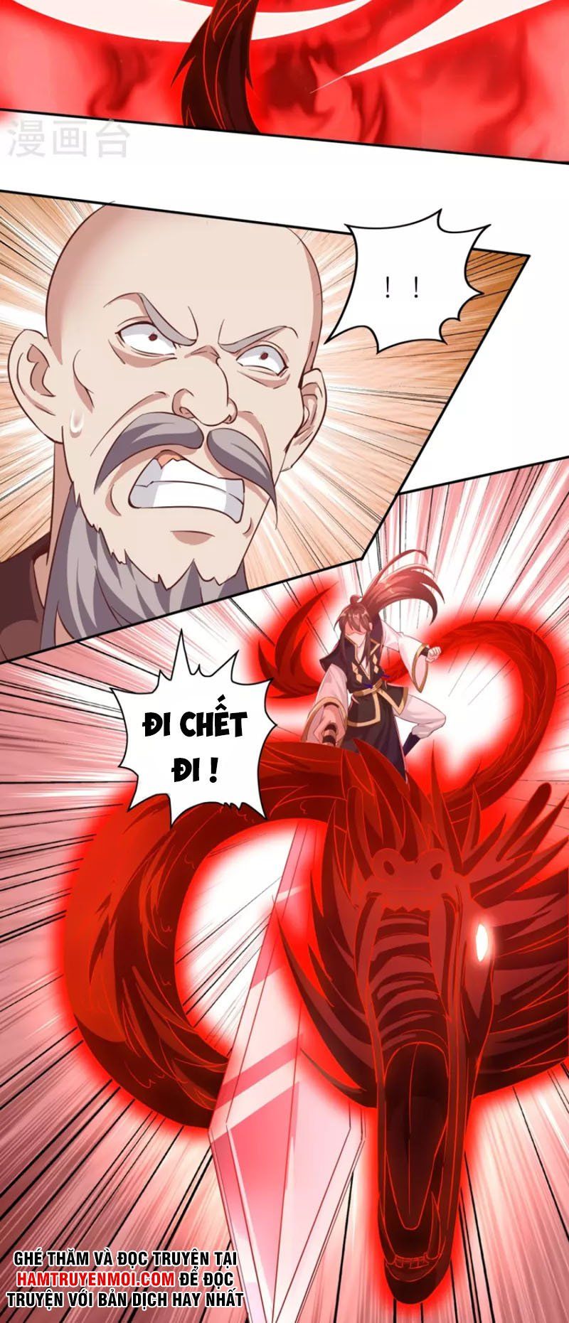 đọc truyện Tiên Đế Xâm Nhập Chương 171 ảnh 28 tại Thiên Thai Truyện