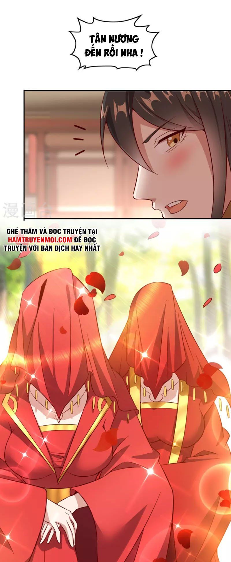 đọc truyện Tiên Đế Xâm Nhập Chương 171 ảnh 34 tại Thiên Thai Truyện