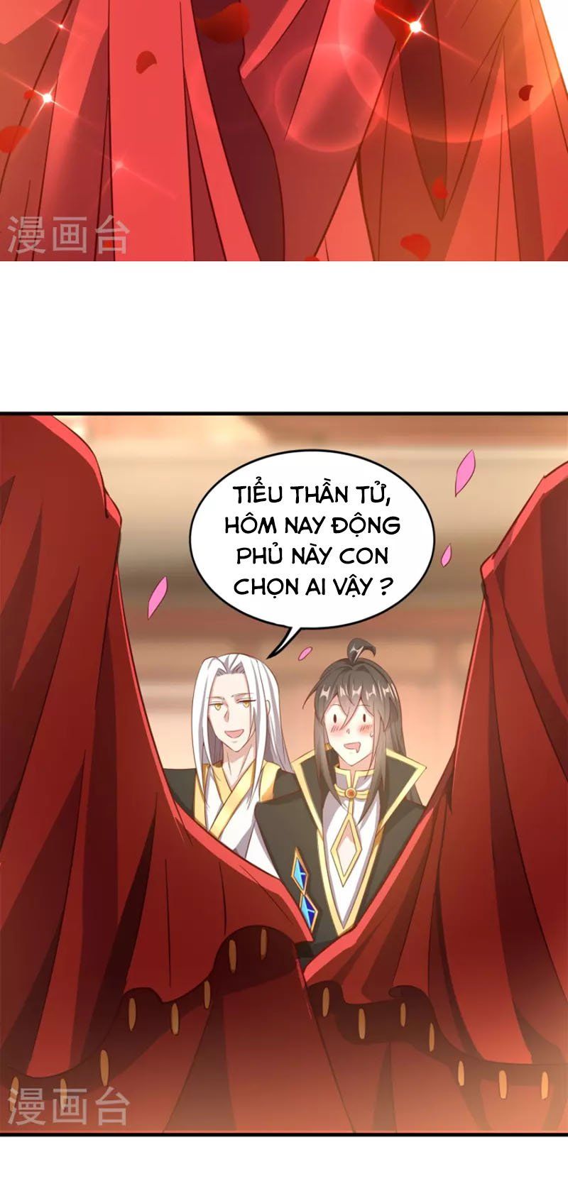 đọc truyện Tiên Đế Xâm Nhập Chương 171 ảnh 35 tại Thiên Thai Truyện