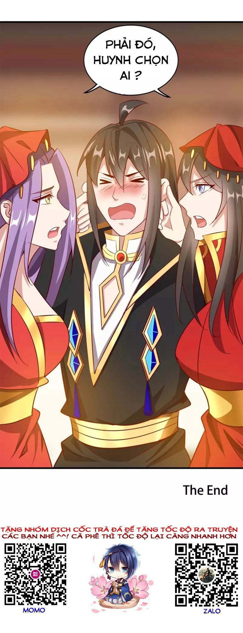 đọc truyện Tiên Đế Xâm Nhập Chương 171 ảnh 37 tại Thiên Thai Truyện